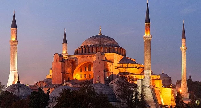 Ayasofya’nın restorasyonu 2018’de bitecek