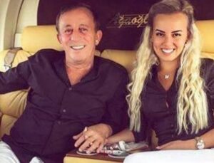 Ali Ağaoğlu’nun genç sevgilisinden ayrılık iddialarına yanıt