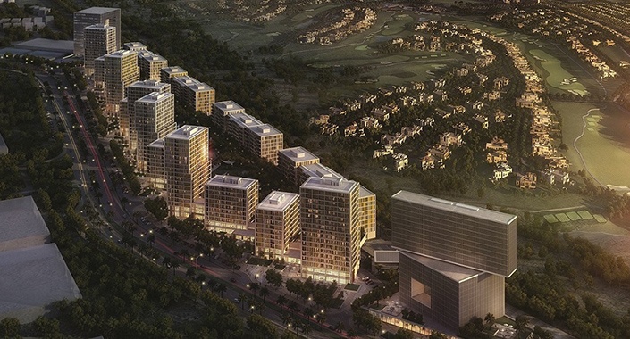 Aşçıoğlu Midtown Selenium by Deyaar’ın yüzde 25’i satıldı