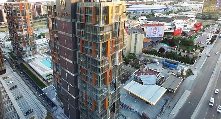 Ataköy Selenium Retro’da yaşam başlıyor