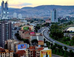 İzmir’in yükselen değeri Bayraklı