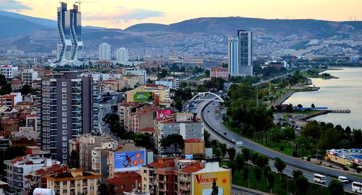 İzmir Bayraklı’da 6.8 milyon TL’ye satılık konut imarlı arsa