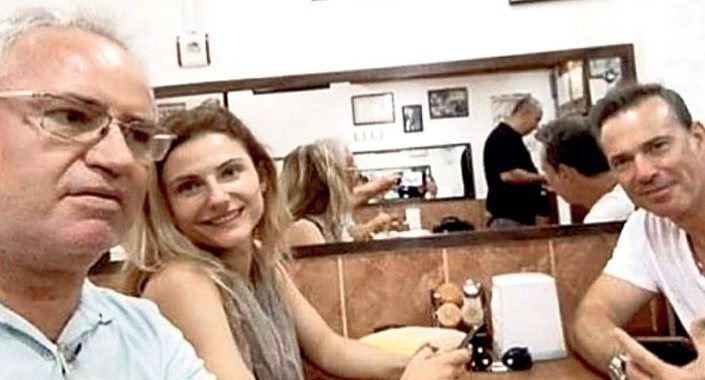 Murat Başoğlu’nun abisi Ayvalık’taki evini satışa çıkardı