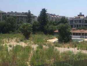 Bega Turizm Manavgat’ta 215 odalı otel yapıyor