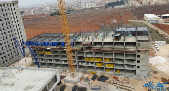 Hazır beton sektöründe çevre ve iş güvenliği için büyük adım