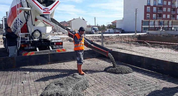 Türkiye hazır beton üretiminde Avrupa birincisi