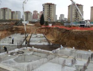 Deprem riskine karşı konut alırken beton kalitesine dikkat