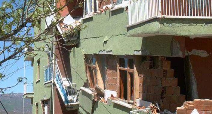 İstanbul’daki evlerin yüzde 55’i depreme karşı sigortalı