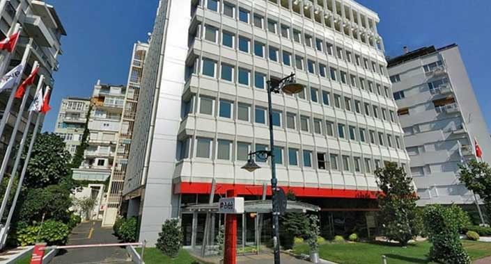 Nişantaşı Abdi İpekçi’de 7 katlı bina satışa çıkarıldı