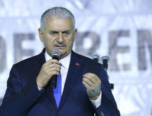 Başbakan Yıldırım: Deprem öldürmez sağlıksız yapılar öldürür