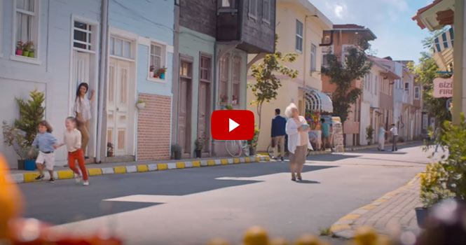 Emlak Konut’un ilk Bizim Mahalle reklam filmi yayında girdi