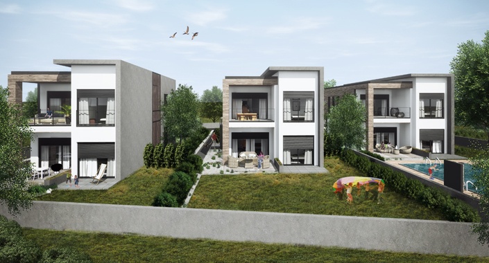 Piar Loft Bodrum’da fiyatlar 385 bin TL’den başlıyor