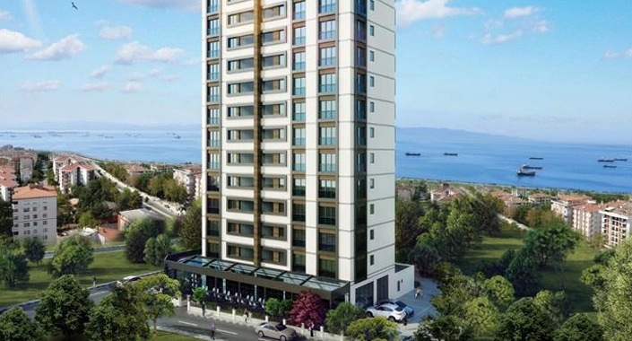 Huzurlu Marmara Bostancı’da fiyatlar 580 bin TL’den başlıyor