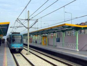 Bursa’da yapılacak 6,5 km’lik metro için çalışmalar başladı