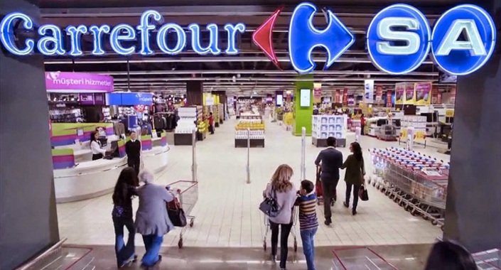 Carrefoursa, Migros ve Kipa’nın 20 mağazasını devraldı
