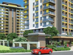 City Hill Sancaktepe’de fiyatlar 338 bin TL’den başlıyor