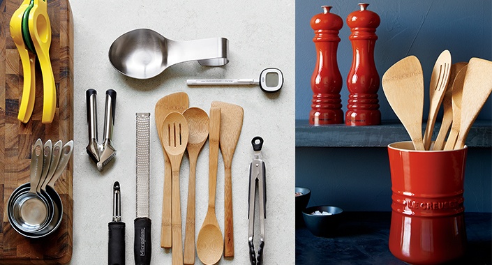 Crate and Barrel’dan mutfakta hayatı kolaylaştıran 10 alet
