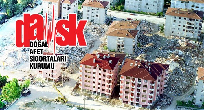 DASK’ın tek deprem için ödeme gücü 18 milyar TL’ye ulaştı