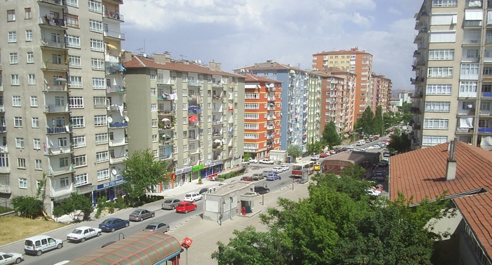 Ankara kentsel dönüşüm demetevler