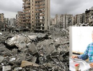 Vefik Alp’ten afet yönetimi için bakanlık kuralım çağrısı