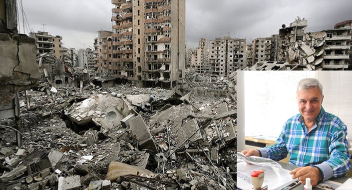 Vefik Alp’ten afet yönetimi için bakanlık kuralım çağrısı