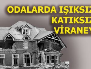 Türkiye’de yaklaşık 10 milyon konutun deprem sigortası yok