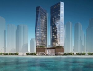 Tabanlıoğlu Mimarlık, Crystal Towers projesini tanıtacak