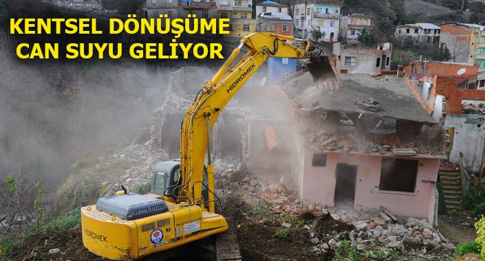 Ankara Gümüşdere, Çaldağ ve Şirindere’de dönüşüm başlıyor