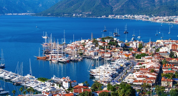 Turizmciye bayram dopingi