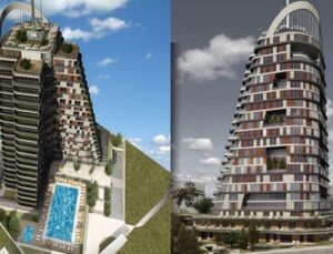 İstanbul Emprada projesi Küçükçekmece’de yükseliyor