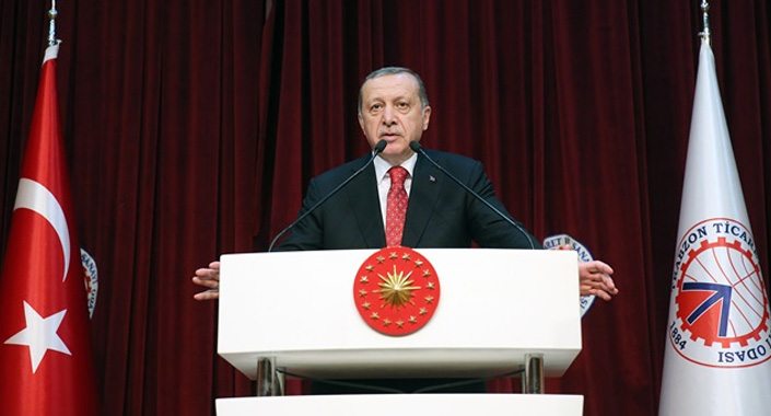 Erdoğan’dan banka faizlerine sert tepki: Bu bir felaket