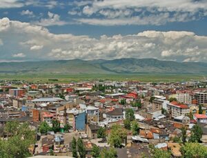 Erzurum Palandöken’de 2.6 milyon TL’ye satılık arsa