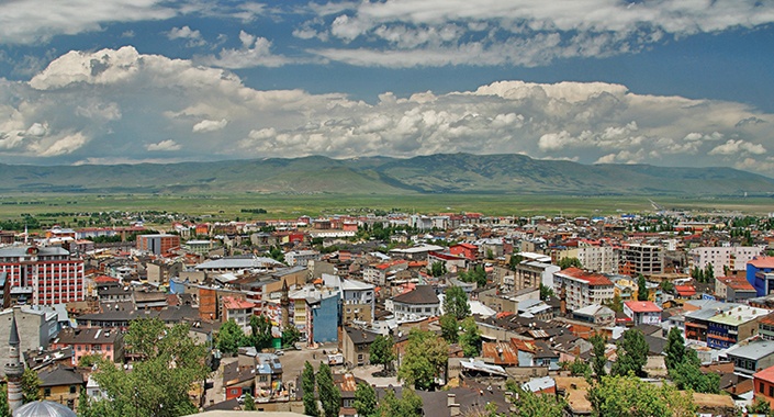 Erzurum Palandöken’de 20.4 milyon TL’ye satılık 5 arsa