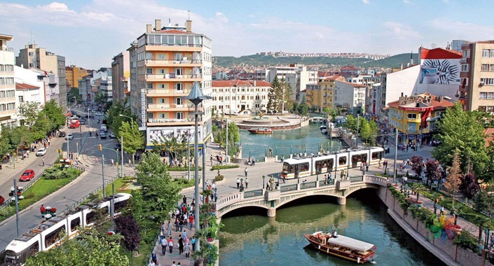 Eskişehir Odunpazarı Belediyesi’nden satılık 6 arsa