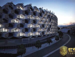 Esta Beyoğlu 2019 Ağustos’ta teslim edilecek