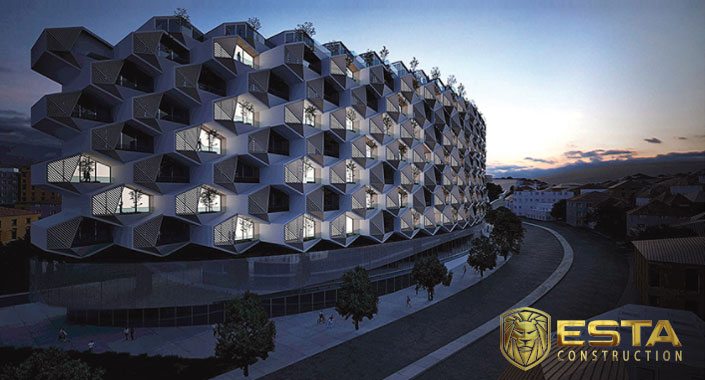 Esta Beyoğlu 2019 Ağustos’ta teslim edilecek