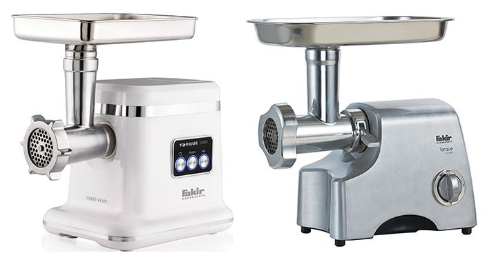 Fakir kıyma makineleri bayramda en büyük yardımcınız