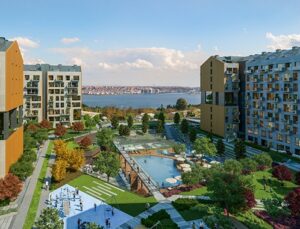 3S Firuze Konakları’nda anahtar teslimi 2018’e çekildi