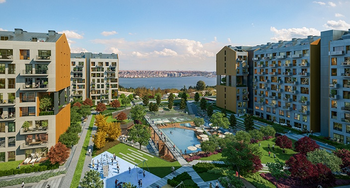 3S Firuze Konakları’nda anahtar teslimi 2018’e çekildi