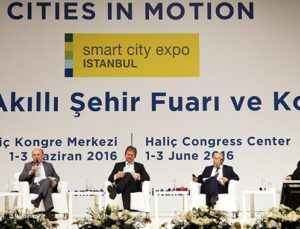 Geleceğin Şehirleri Zirve ve Sergisi 6-7 Eylül 2017’de