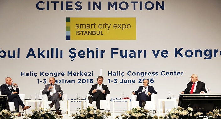 Geleceğin Şehirleri Zirve ve Sergisi 6-7 Eylül 2017’de