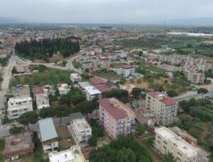 Aydın Germencik’te 3.2 milyon TL’ye satılık tarla