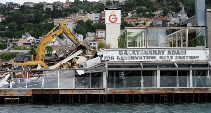 Galatasaray Adası’nın satılacağı iddiasına yanıt geldi