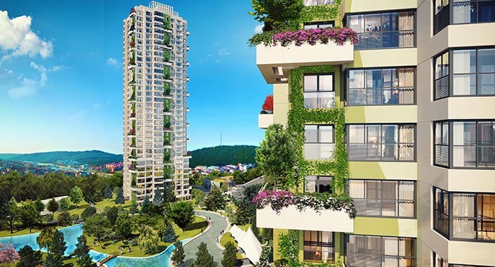 Sinpaş GYO’nun Gökorman projesi büyük ilgi görüyor