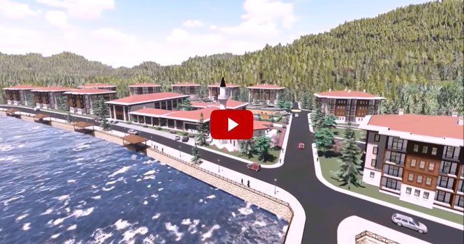 Recep Tayyip Erdoğan Güneysu Konakları’nı sürekli denetliyor