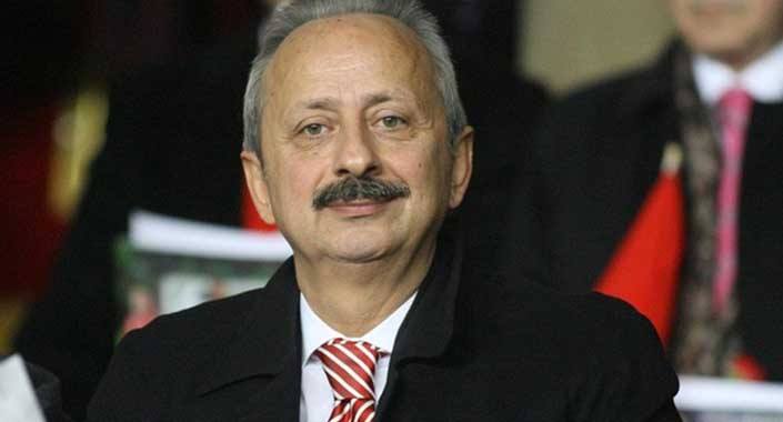 Haluk Ulusoy’un Levent’teki villası icradan satışa çıkarıldı