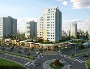 Hasanoğlu İnşaat ile Alasiri, Bahçekent’de proje yapacak