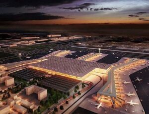 İstanbul Yeni Havalimanı CNN listesinde