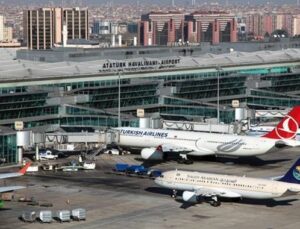 Türkiye, uçuş trafiğinde Avrupa’nın lideri oldu