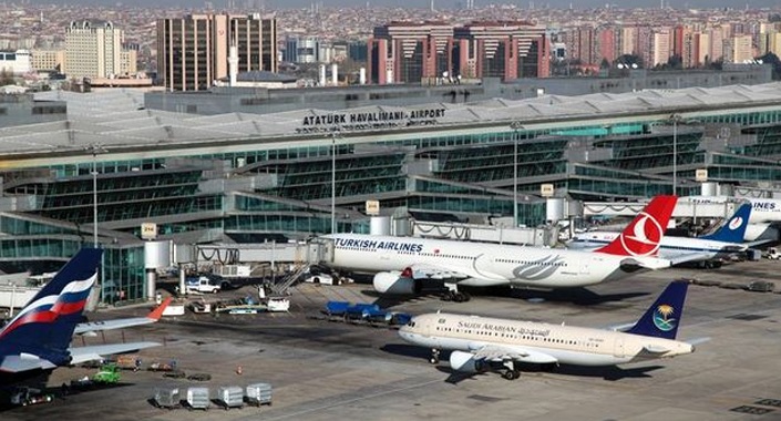 Türkiye, uçuş trafiğinde Avrupa’nın lideri oldu